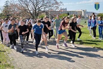 Opština Bar: “Proljećni kros 2026” okupio više od 300 učesnika