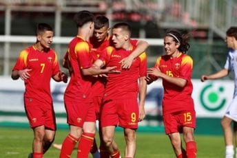 Mladi crnogorski fudbaleri slavili protiv Mađarske
