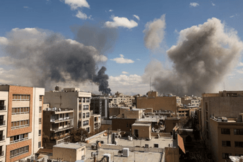 Vens: Ako Iranci žele da pregovori propadnu zbog Libana - to je njihov izbor