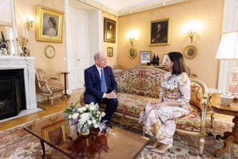 Lalović stupila na dužnost ambasadorke u Monaku