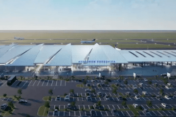 Ovako bi trebalo da izgledaju aerodromi u Podgorici i Tivtu