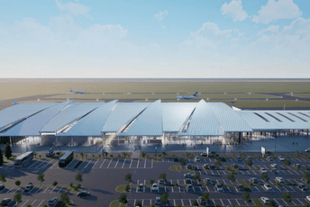 Ovako bi trebalo da izgledaju aerodromi u Podgorici i Tivtu