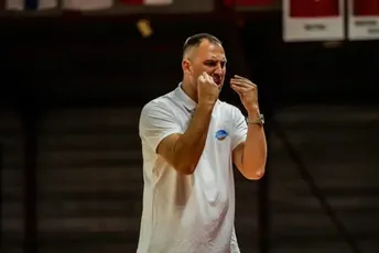 Miličković nakon uspjeha juniora Podgorice Bemax na turniru u Francuskoj: Veliko iskustvo za naše igrače