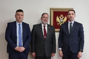 Marković i Novović sa Kizom: Partnerska saradnja sa SAD-om na visokom nivou