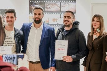 Počeo treći Tivat Photo Days: Nagrađeni Damir Murseljević, Radonja Srdanović i Blaženka Milošević Počeo treći Tivat Photo Days: Nagrađeni Damir Murseljević, Radonja Srdanović i Blaženka Milošević