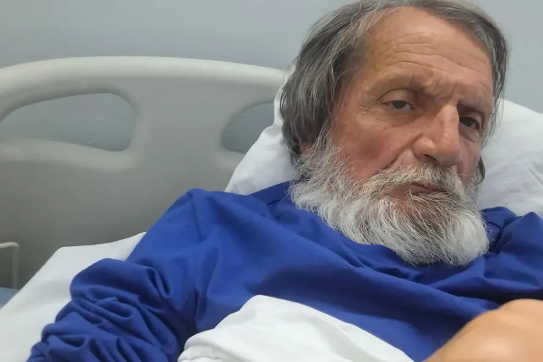 Nakon 40 dana štrajka glađu, Budimir Vuković završio u KCCG: Bolje umrijeti nego kukavički živjeti