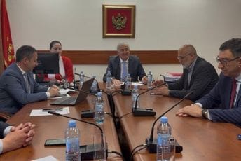 Razriješena predsjednica Apelacionog suda Mirjana Popović