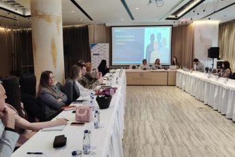 Vukić: Integrisanje rodne perspektive u javne politike nije moguće bez upotrebe podataka raščlanjenih po polu