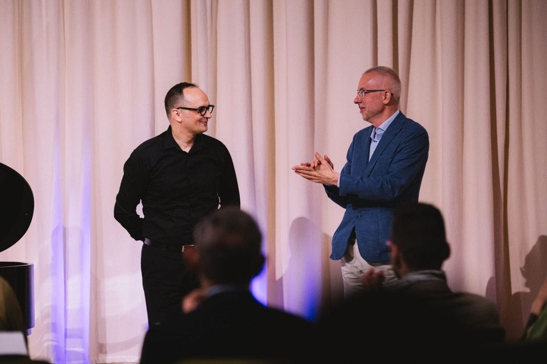 Djela Aleksandra Perunovića sinoć u CANU izveo Bojan Martinović:  „Mladunci“ ugledali svjetlost dana