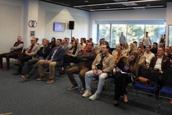Gdje ideje susrijeću prilike: Prvo izdanje LinkUp-a održano juče u Podgorici