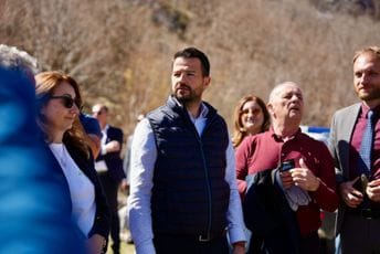 Milatović: Slučaj devastacije u Boki govori da nadležni moraju odlučnije djelovati