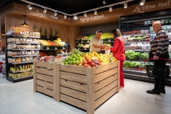 Na zadovoljstvo mnogih, Voli market u Toploj je danas ponovo otvoren! Na zadovoljstvo mnogih, Voli market u Toploj je danas ponovo otvoren!