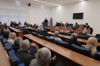 Živković: Ova vlast biće smijenjena na sljedećim izborima, neće više moći da rade na štetu Crne Gore