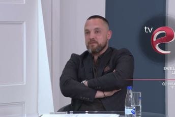 "Lex" na TvE: Večeras o pretresima i pravima građana