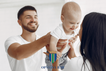 Podrška Opštine Bar za ostvarenje roditeljstva: Dodijeljeno 28.500 eura za 14 parova u postupku vantjelesne oplodnje