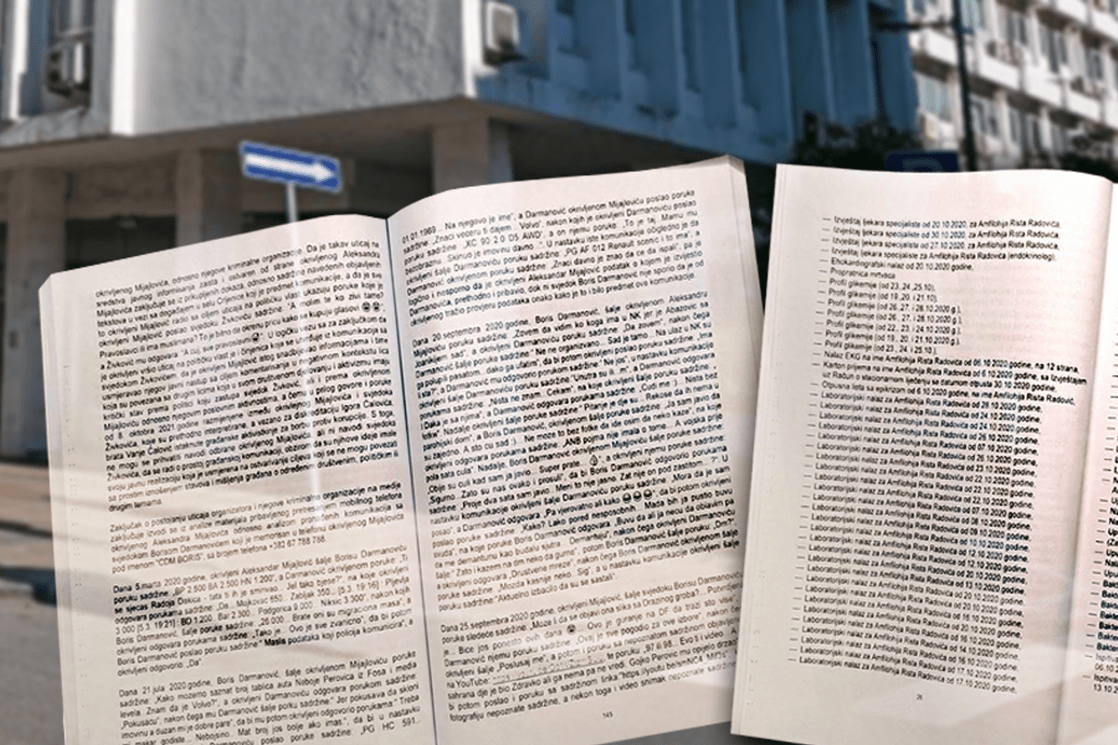 Kad svjedoci Specijalnog državnog tužilaštva svjedoče u korist optuženih