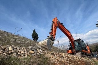 Ministarstvo: Uspješno završen konkurs za Blok A1 u naselju Velje brdo