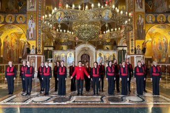 (VIDEO) „Vokalisti“ snimili novu kompoziciju: „Ninje otpuščaјеši“ povodom pravoslavnog Vaskrsa