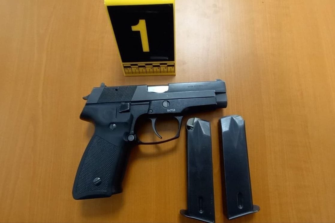 U Bijelom Polju i Rožajama oduzeto oružje i municija, procesuirane dvije osobe