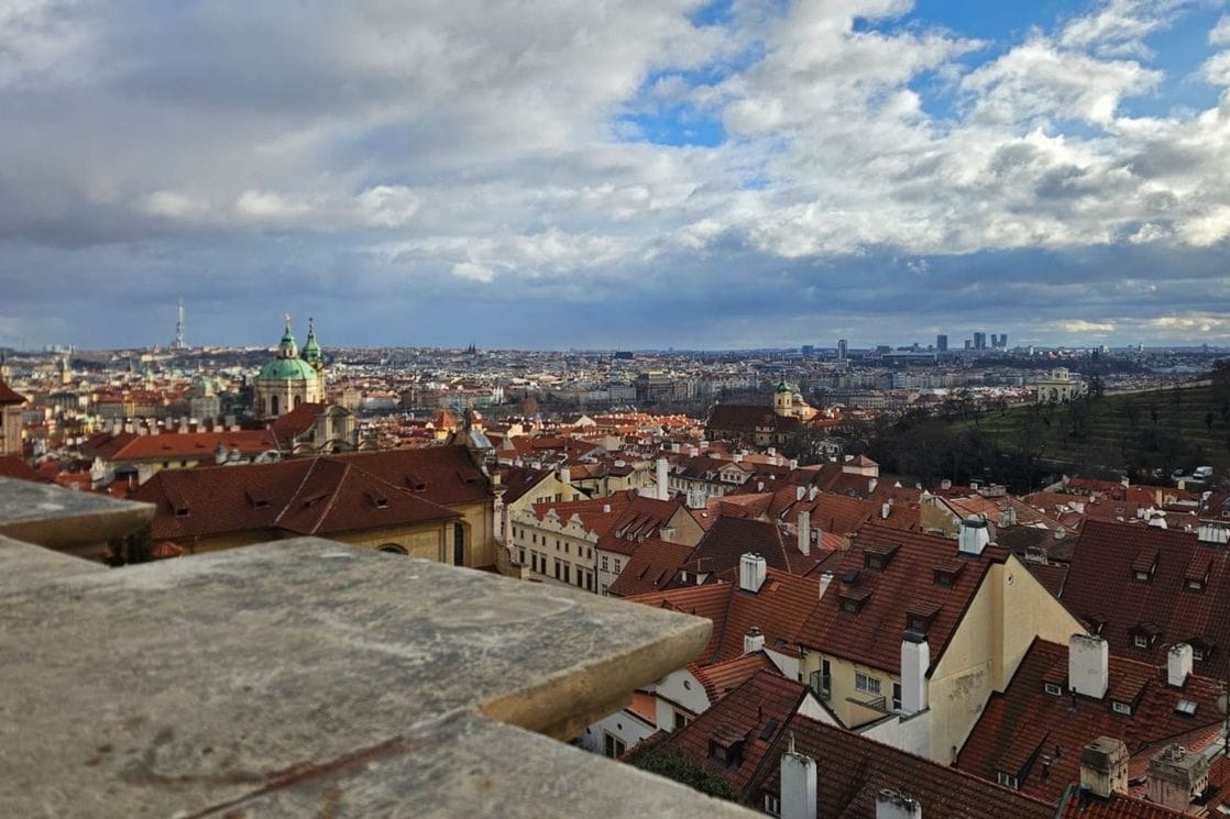 Prag: Zlatna tajna Češke