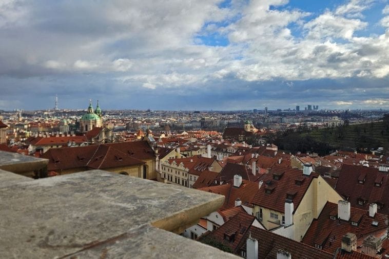 Prag: Zlatna tajna Češke Prag: Zlatna tajna Češke