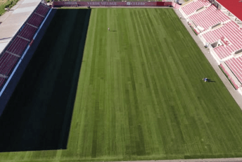 Radovi u toku: Pogledajte kako je na DG areni