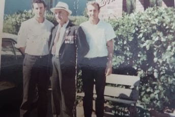 Majka ne umire Petar Vojvodić u Australiji sa odlikovanjima