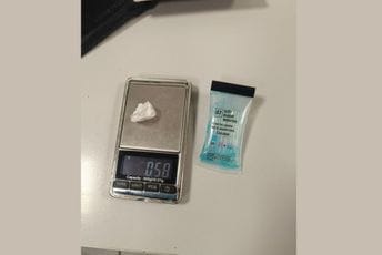 GP Sukobin: Državljanks Kosova uhapšena u pokušaju da u Crnu Goru unese manje količine kokaina i marihuane