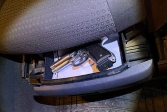 U Plavu uhapšene dvije osobe: Omogućavali uživanja marihuane u vozilu