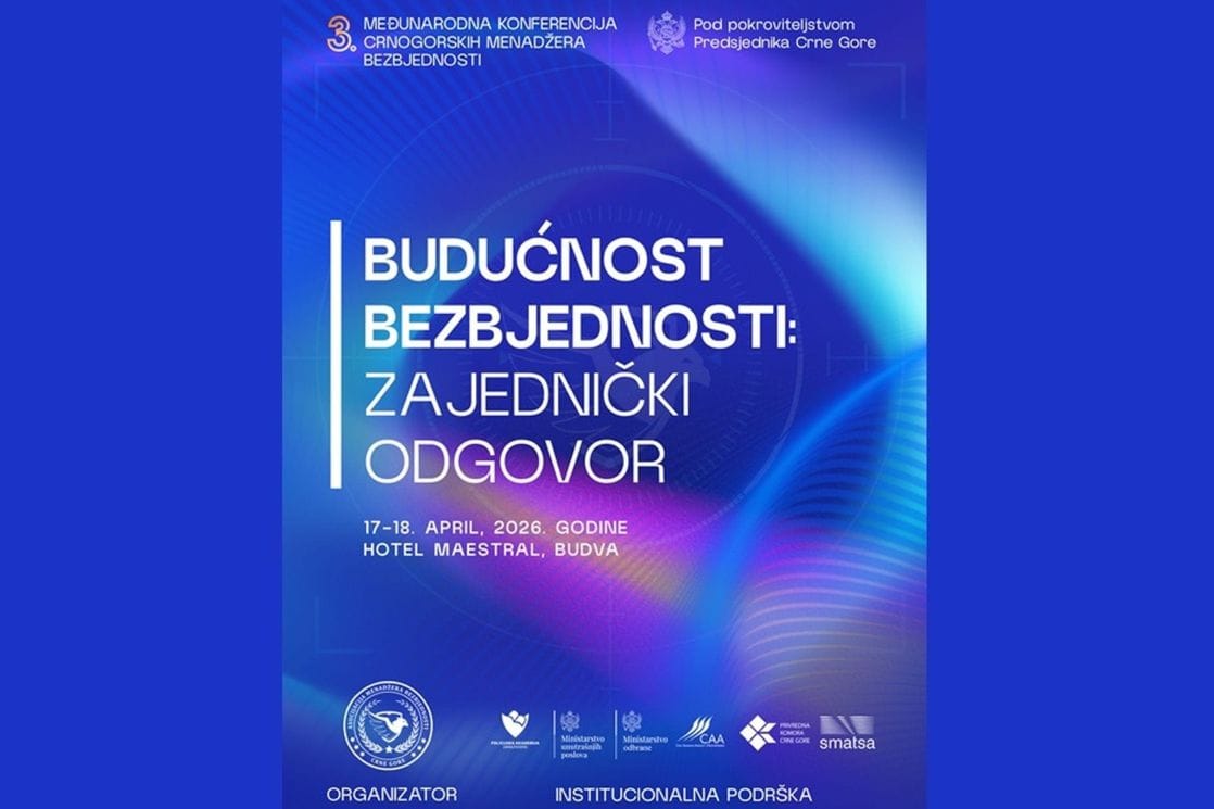 Crna Gora domaćin regionalnog skupa o budućnosti bezbjednosti
