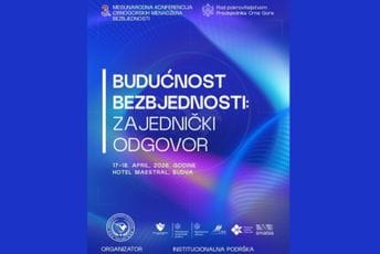 Crna Gora domaćin regionalnog skupa o budućnosti bezbjednosti