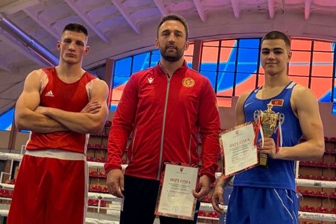 Roganović najbolji u Skadru