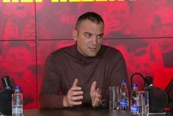 Dres nacija reprezentacija večeras na TVE: Gost Goran Radonjić