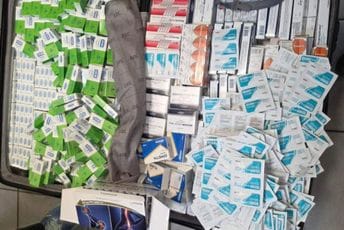 GP Sukobin-Murićani: Krivična protiv Baranina zbog krijumčarenja skoro 1.500 kutija farmaceutskih proizvoda