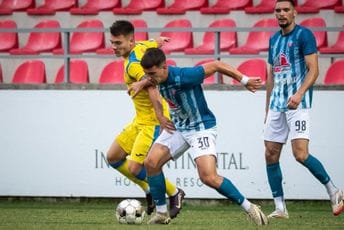 Druga liga: Grbalj kiksao, Otrant prišao na dva boda