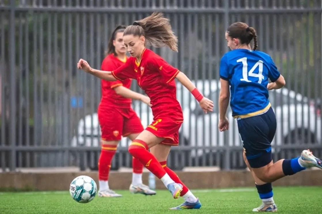 Kvalifikacije za EP: Kadetkinje brojale do pet protiv Lihtenštajna