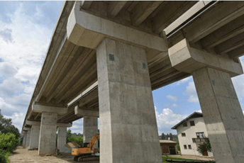 Bizarna smrt u Hrvatskoj: Preskočio ogradu na auto-putu, nije znao da je na vijaduktu