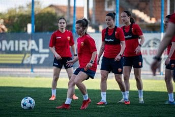 Nastavlja se Liga nacija: Crna Gora sjutra gostuje izuzetno moćnom suparniku