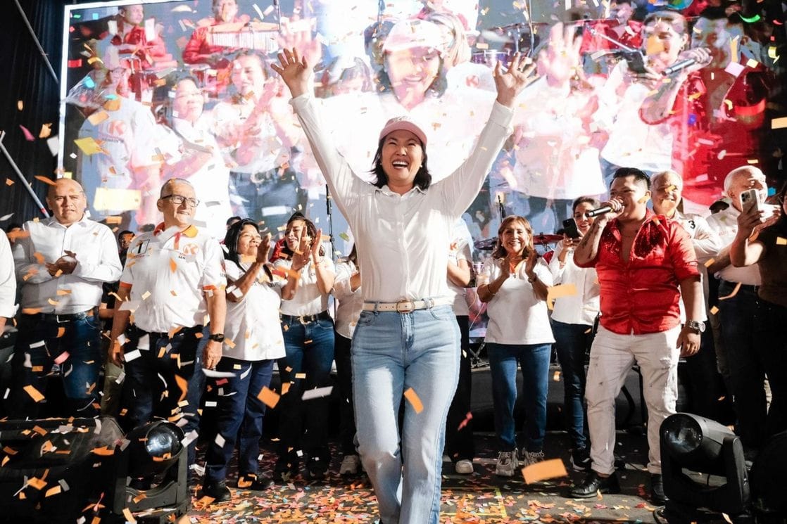 Ćerka Alberta Fudžimorija vodi u prvom krugu izbora u Peruu