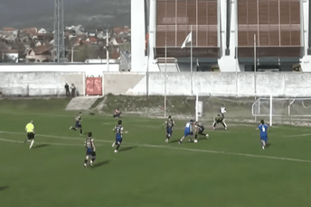 Zlatičani ne odustaju od baraža: Kom slavio u Nikšiću, Internacional u sve težoj poziciji