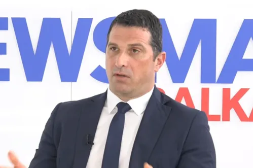 Janović: Crnogorska vlast kriva što nema dijaloga sa opozicijom