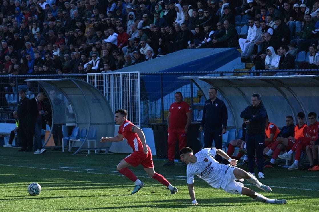 Treća CFL: U Centru čak 55 golova - vodeći ne posustaju, Brskovo u 92. minutu spriječilo iznenađenje