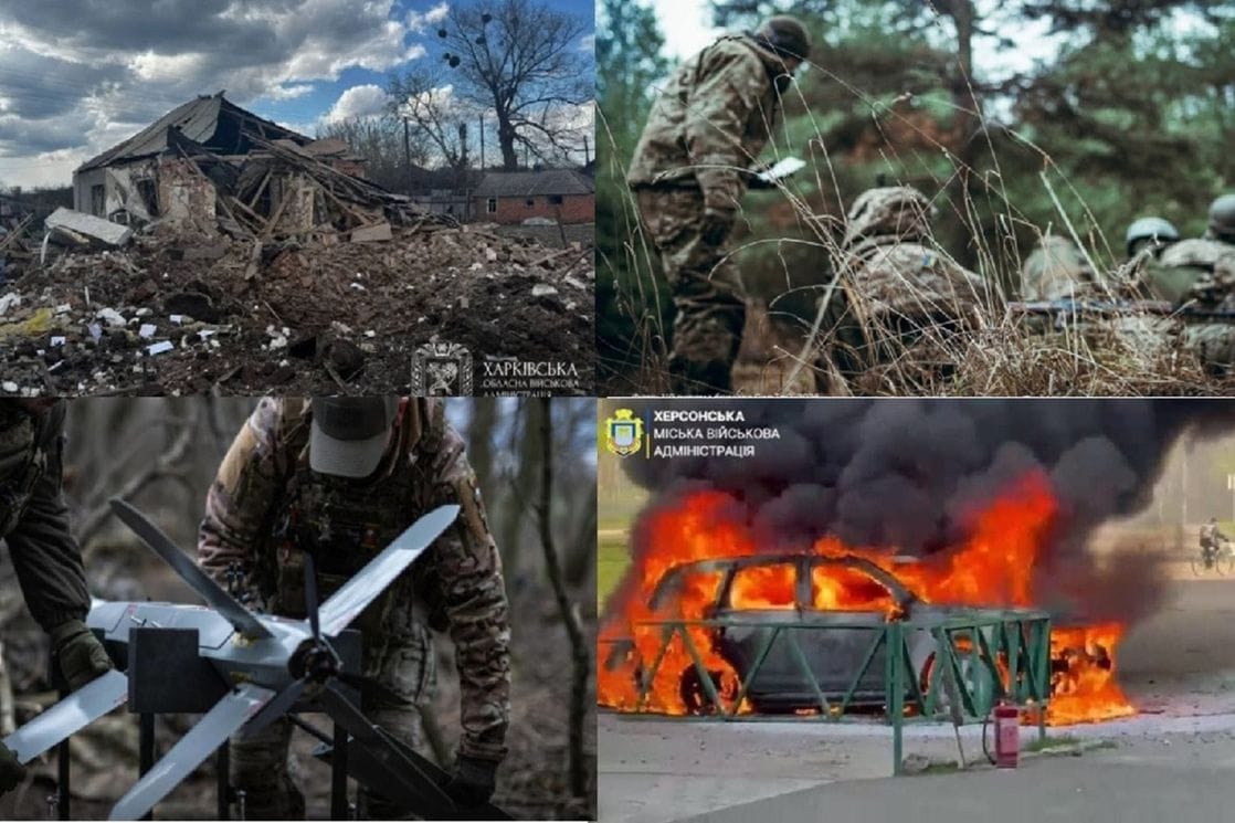 Iz časa u čas: Ukrajinski dronovi gađali ciljeve u okupiranoj Zaporiškoj oblasti i na Krimu