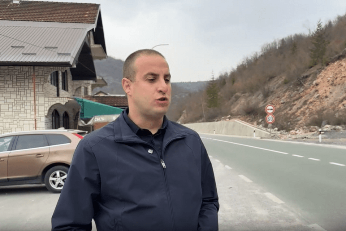 Lješnjak: Protest na graničnim prelazima do petka, samo tražimo da se poštuje zakon