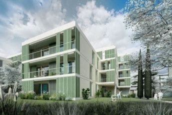 Predstavljeno idejno rješenje Bloka A1; Profesor Pejović: Ovo nije projekat, ovo su floskule; Radunović: Vi držite politički govor