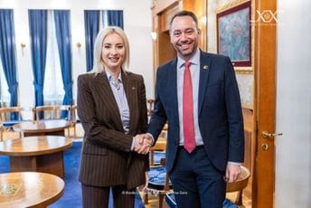 Gorčević: Obećali smo građanima da ćemo ući u EU do 2028 - to ćemo i ispuniti