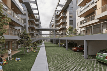 Podatak iz idejnog rješenja: Gradnja na Veljem brdu koštaće skoro 2.700 po kvadratu - bez komunalija