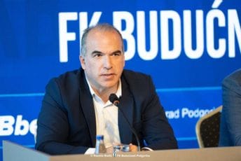 Kažić danas došao na posao, tvrdi da nije smijenjen: "Niko me nije obavijestio"