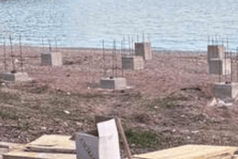 Morsko dobro naredilo Careviću da bez odlaganja ukloni beton sa Slovenske plaže