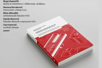 “Crnogorska arhitektura” Slavice Stamatović-Vučković i Danila Bulatovića u četvrtak u Podgorici